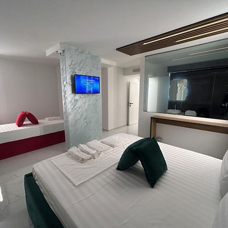 Comfort Hotel 斯特鲁加 外观 照片