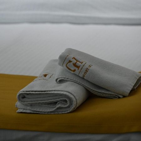 Comfort Hotel 斯特鲁加 外观 照片