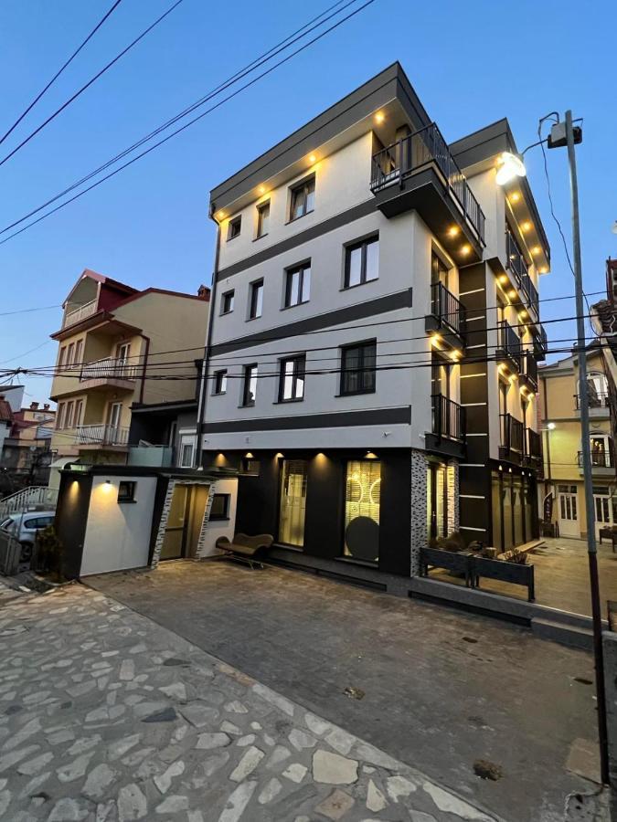 Comfort Hotel 斯特鲁加 外观 照片
