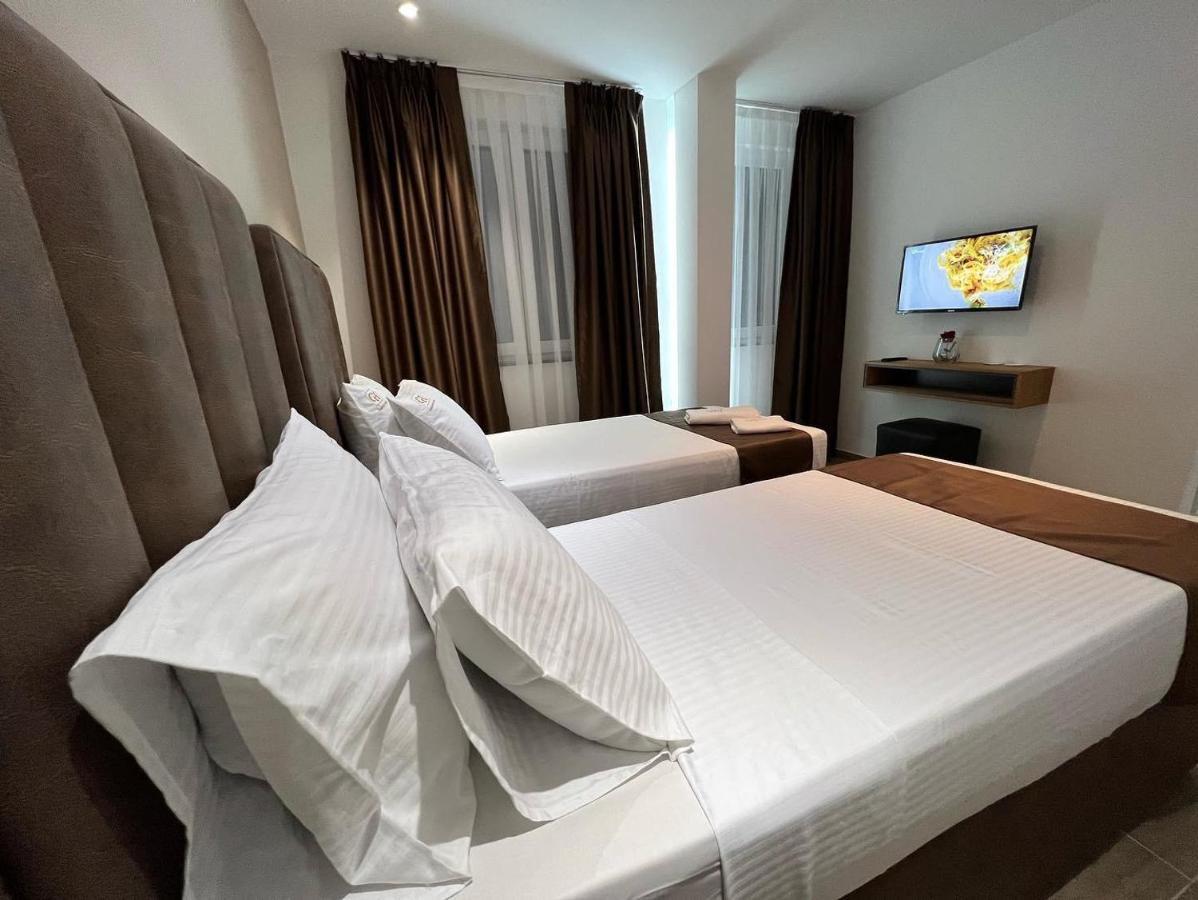 Comfort Hotel 斯特鲁加 外观 照片