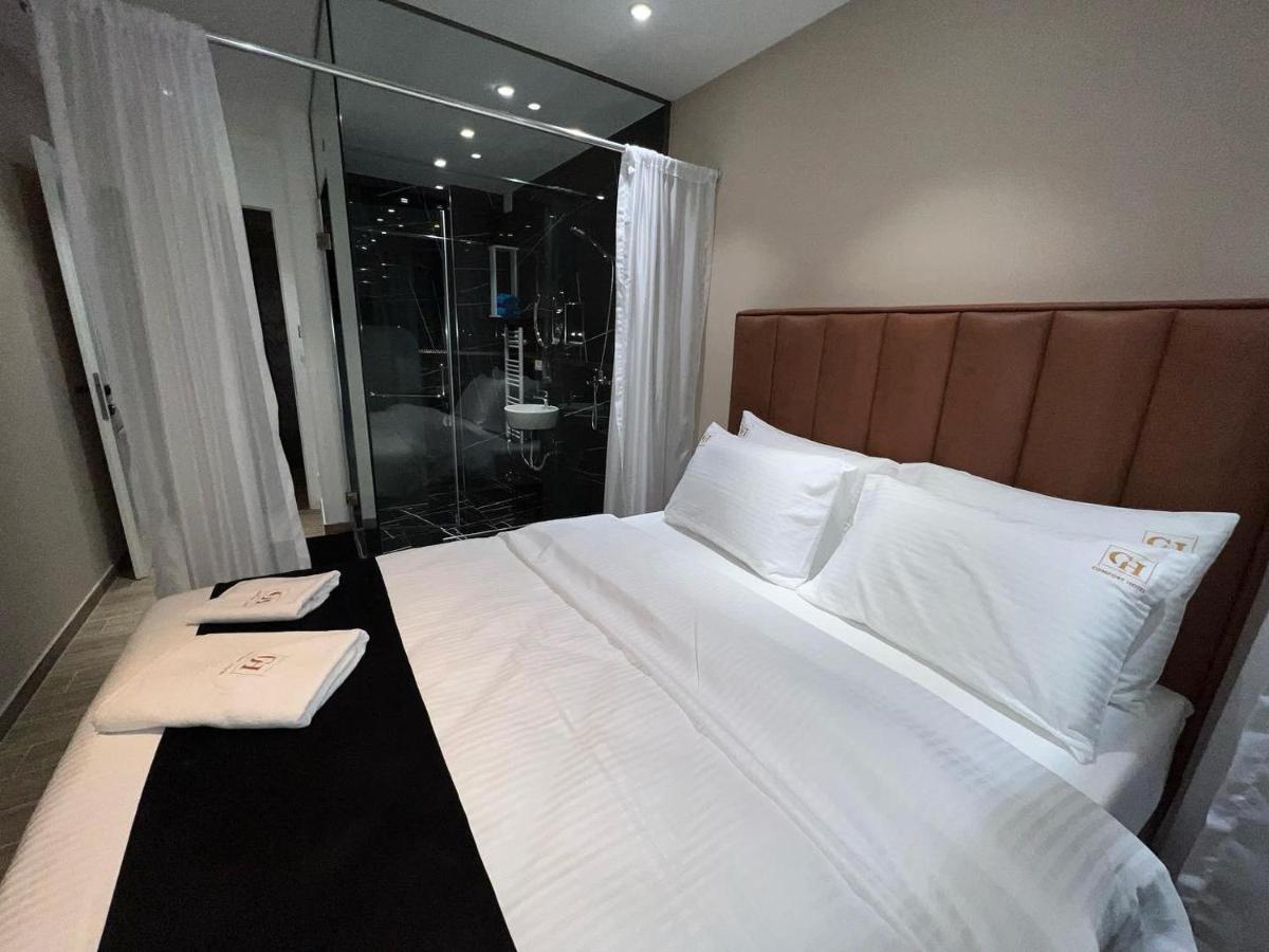 Comfort Hotel 斯特鲁加 外观 照片
