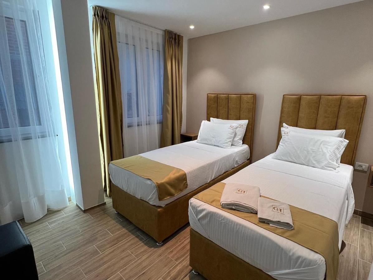 Comfort Hotel 斯特鲁加 外观 照片