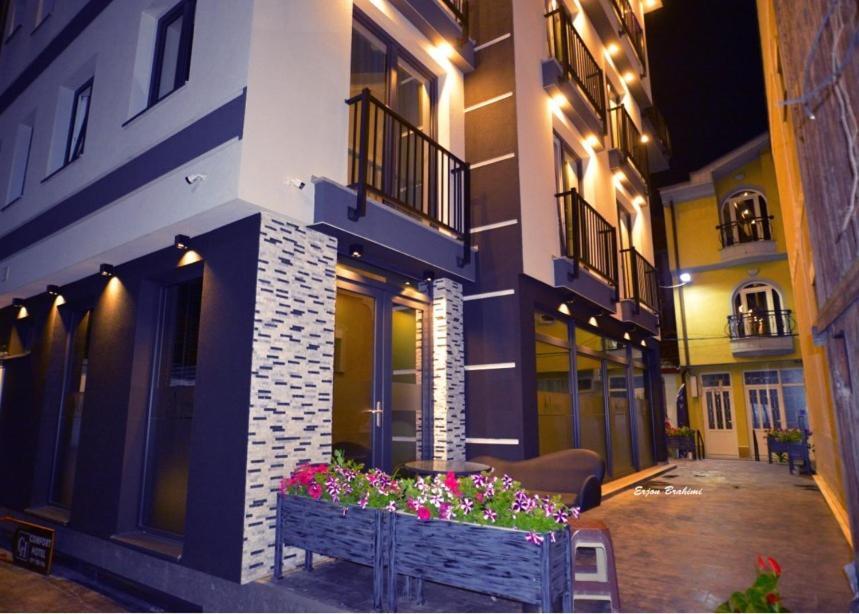 Comfort Hotel 斯特鲁加 外观 照片
