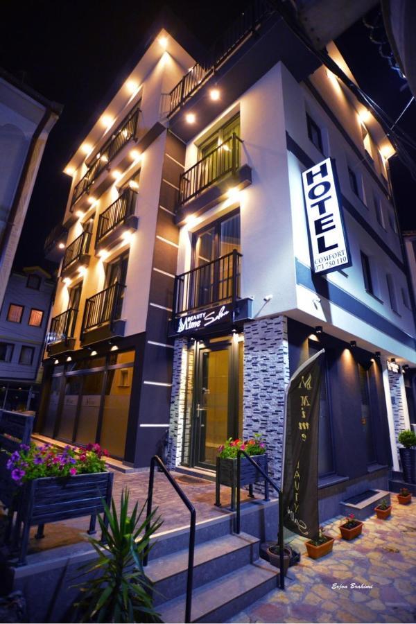 Comfort Hotel 斯特鲁加 外观 照片