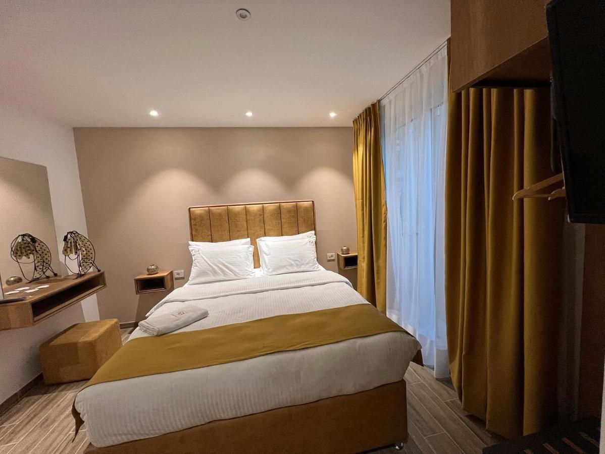 Comfort Hotel 斯特鲁加 外观 照片