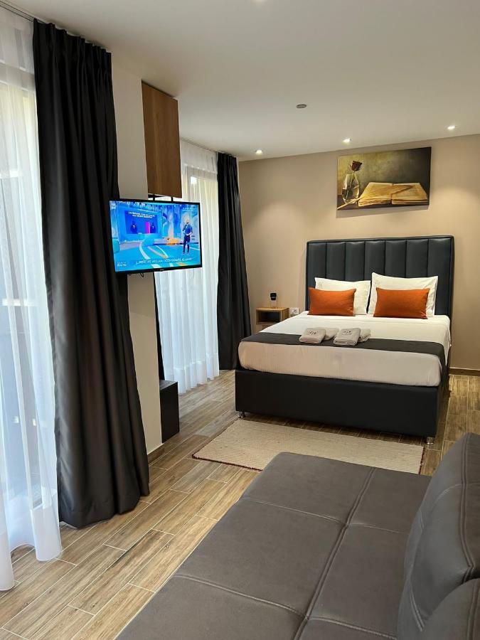 Comfort Hotel 斯特鲁加 外观 照片