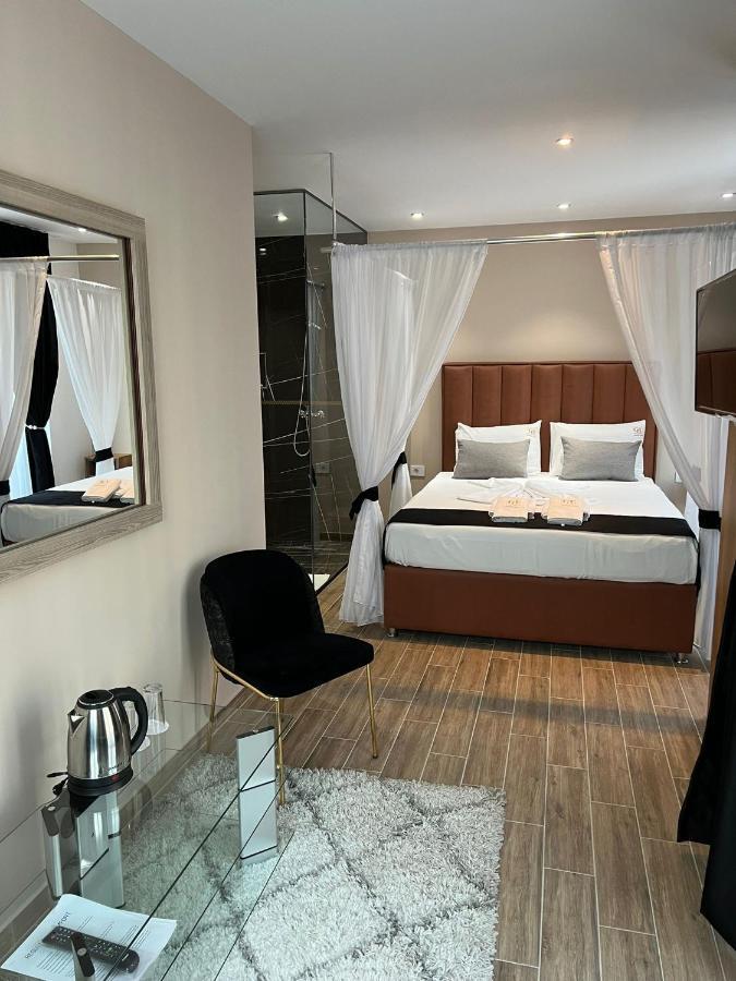 Comfort Hotel 斯特鲁加 外观 照片