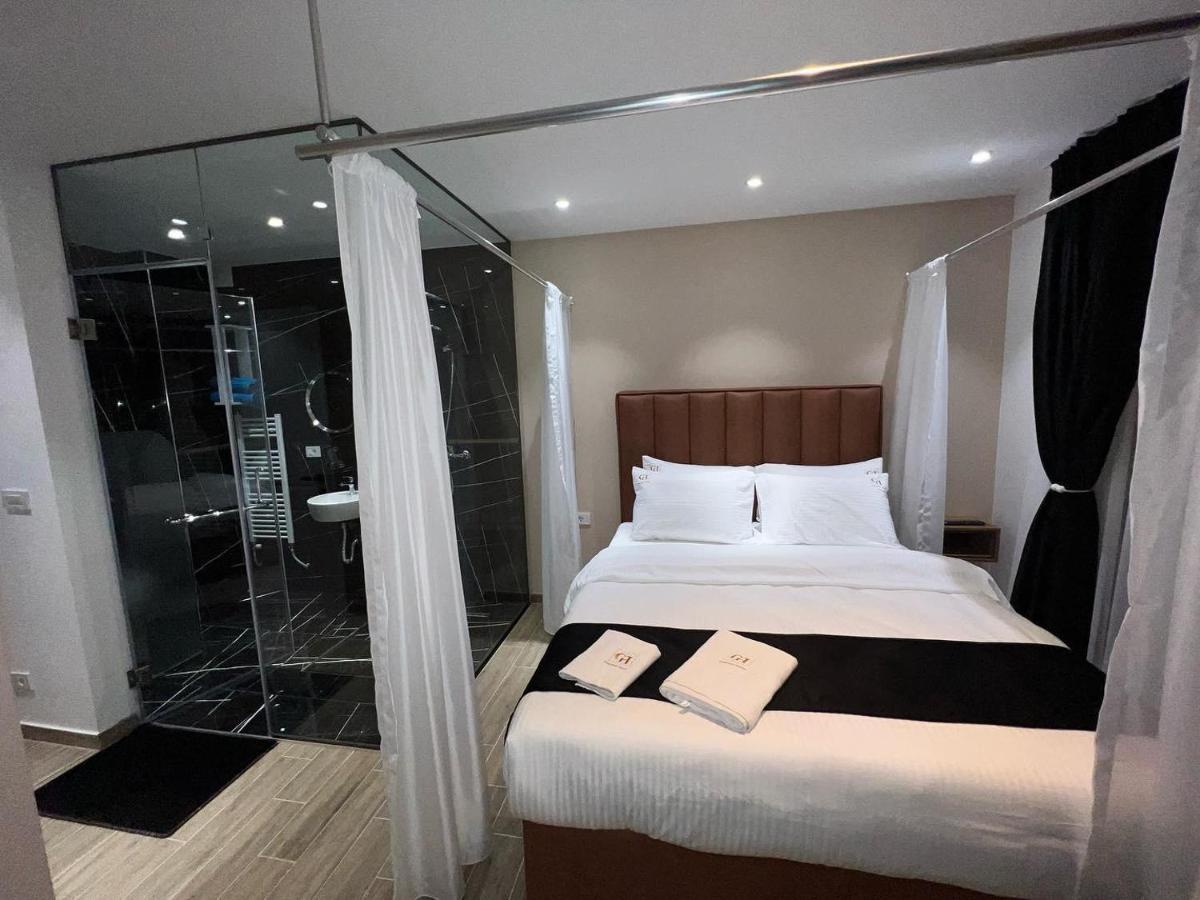 Comfort Hotel 斯特鲁加 外观 照片