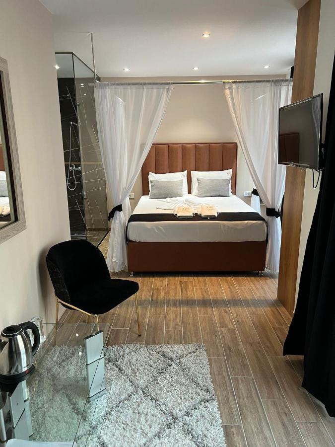 Comfort Hotel 斯特鲁加 外观 照片