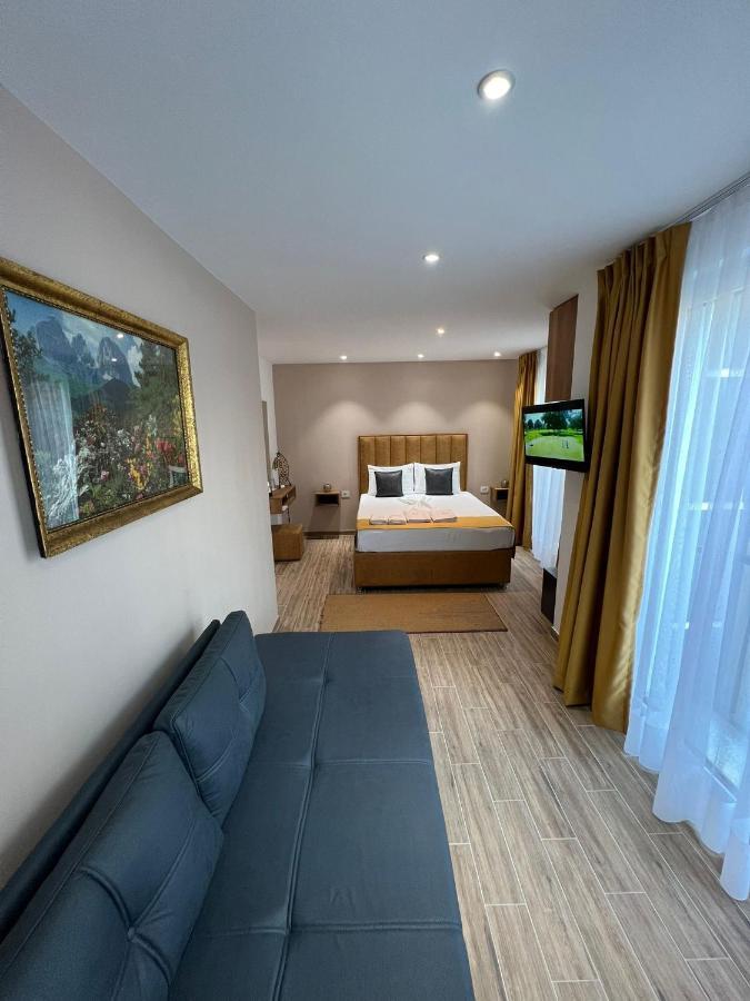 Comfort Hotel 斯特鲁加 外观 照片