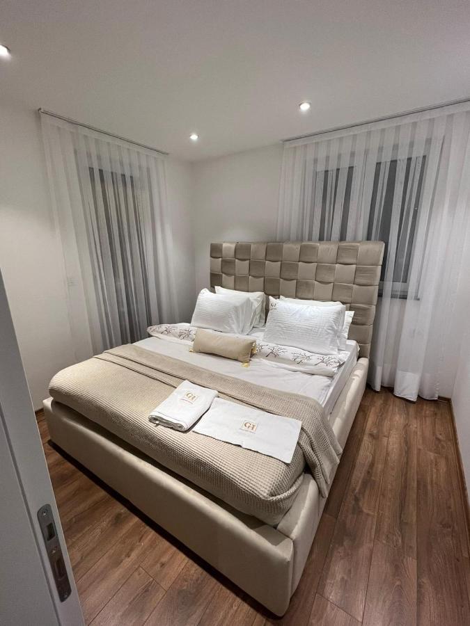 Comfort Hotel 斯特鲁加 外观 照片