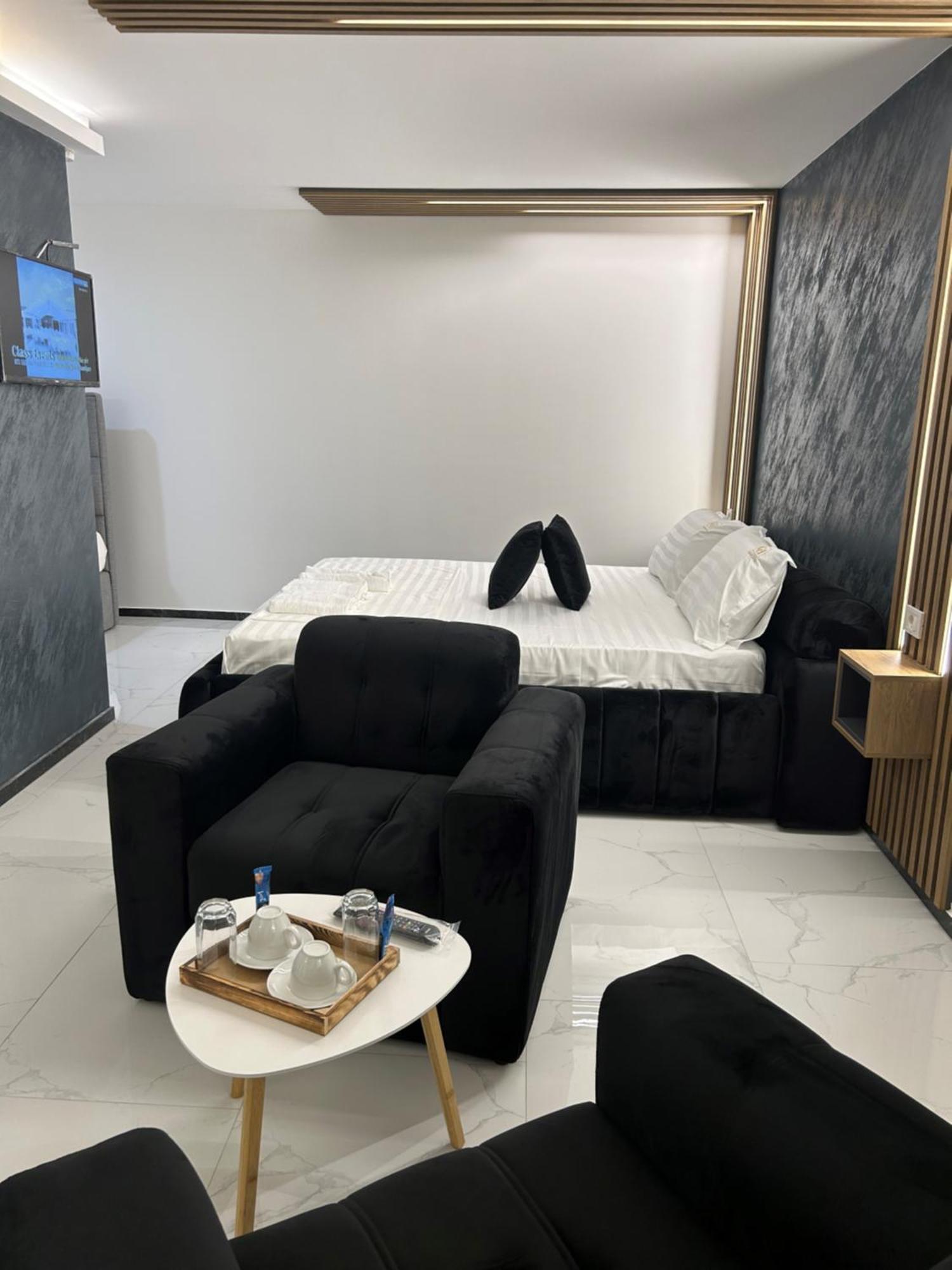 Comfort Hotel 斯特鲁加 外观 照片