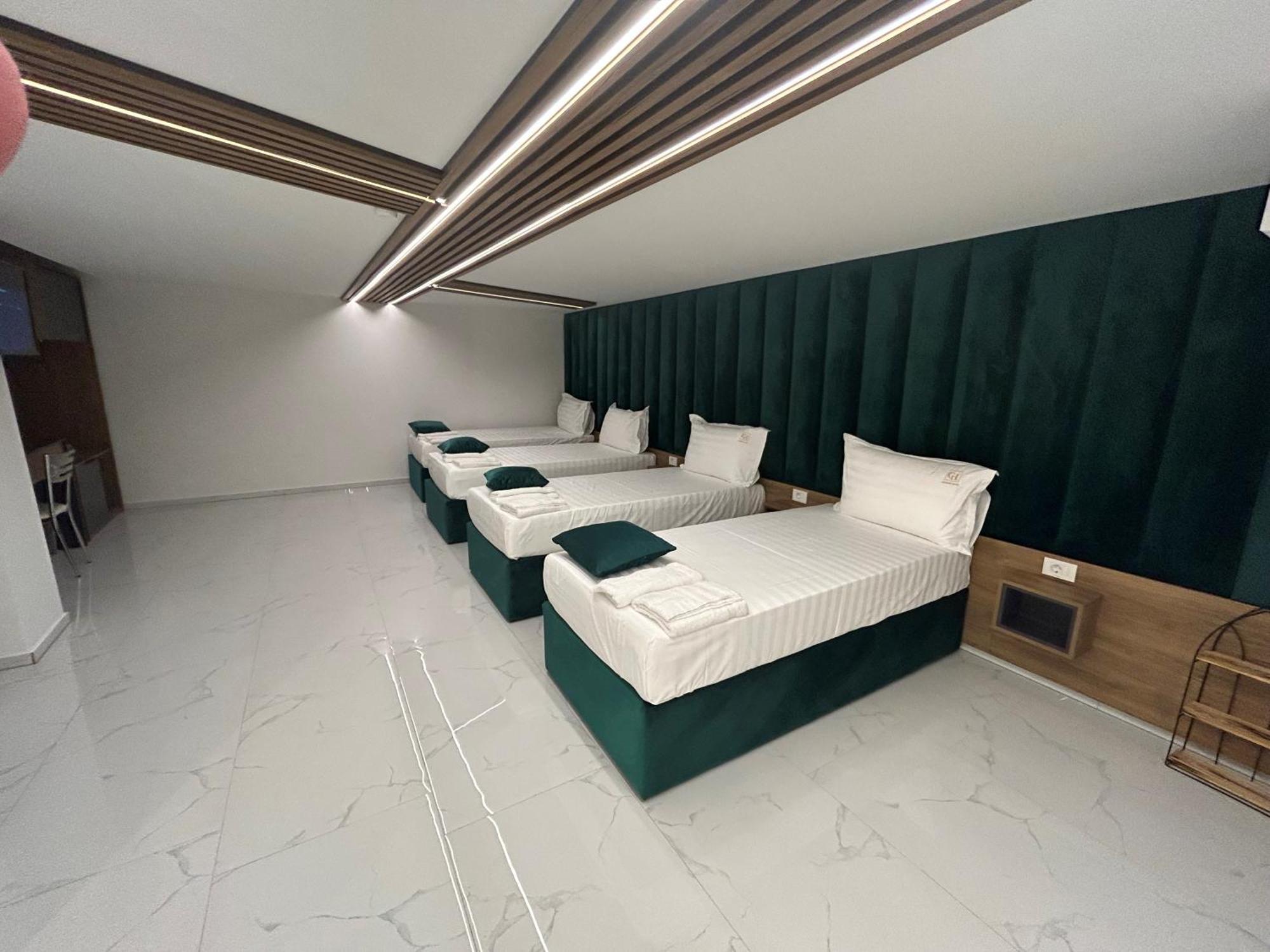 Comfort Hotel 斯特鲁加 外观 照片