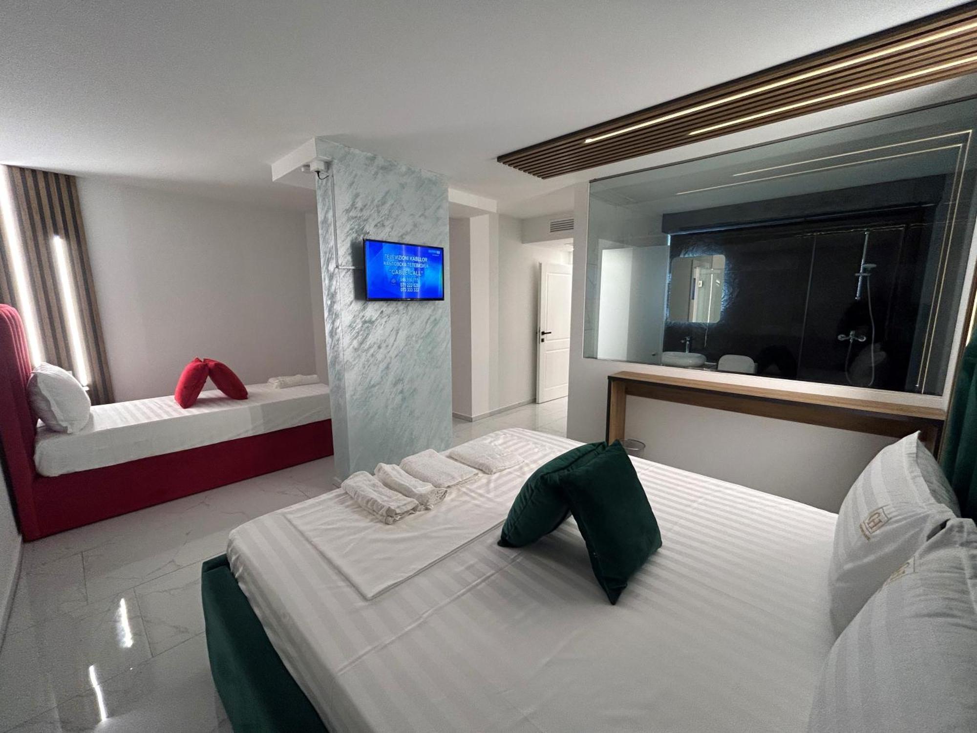Comfort Hotel 斯特鲁加 外观 照片