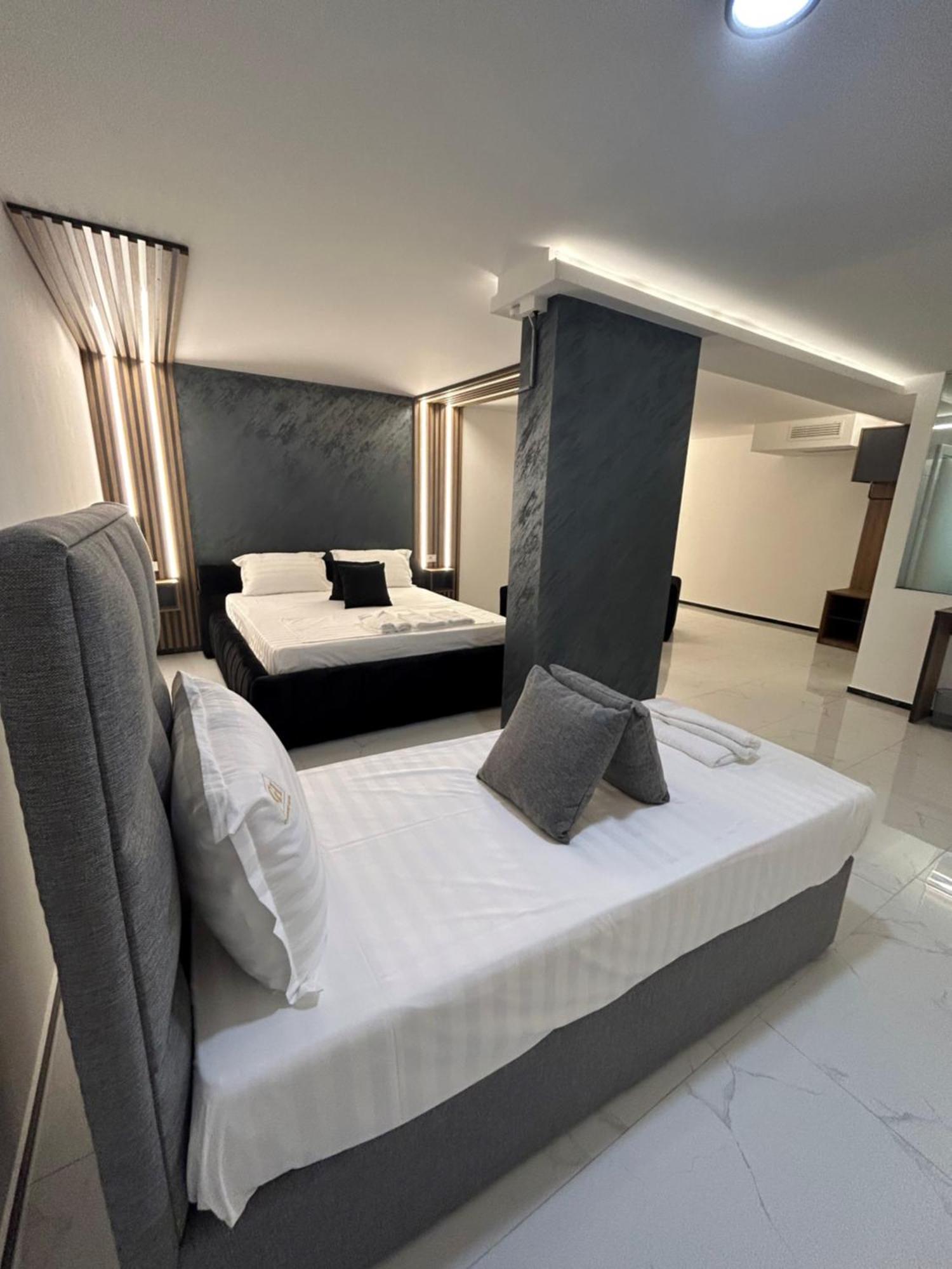 Comfort Hotel 斯特鲁加 外观 照片