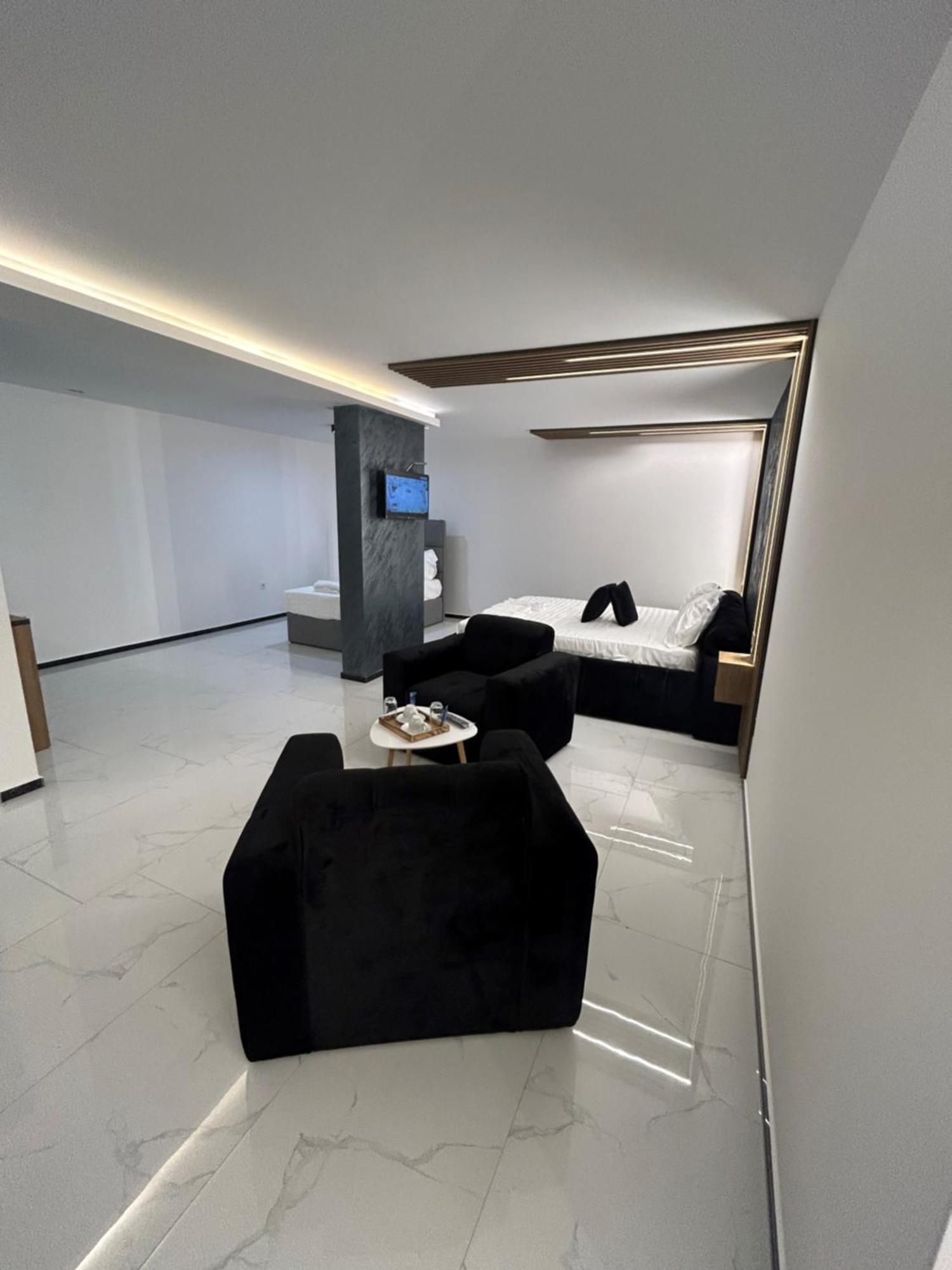 Comfort Hotel 斯特鲁加 外观 照片