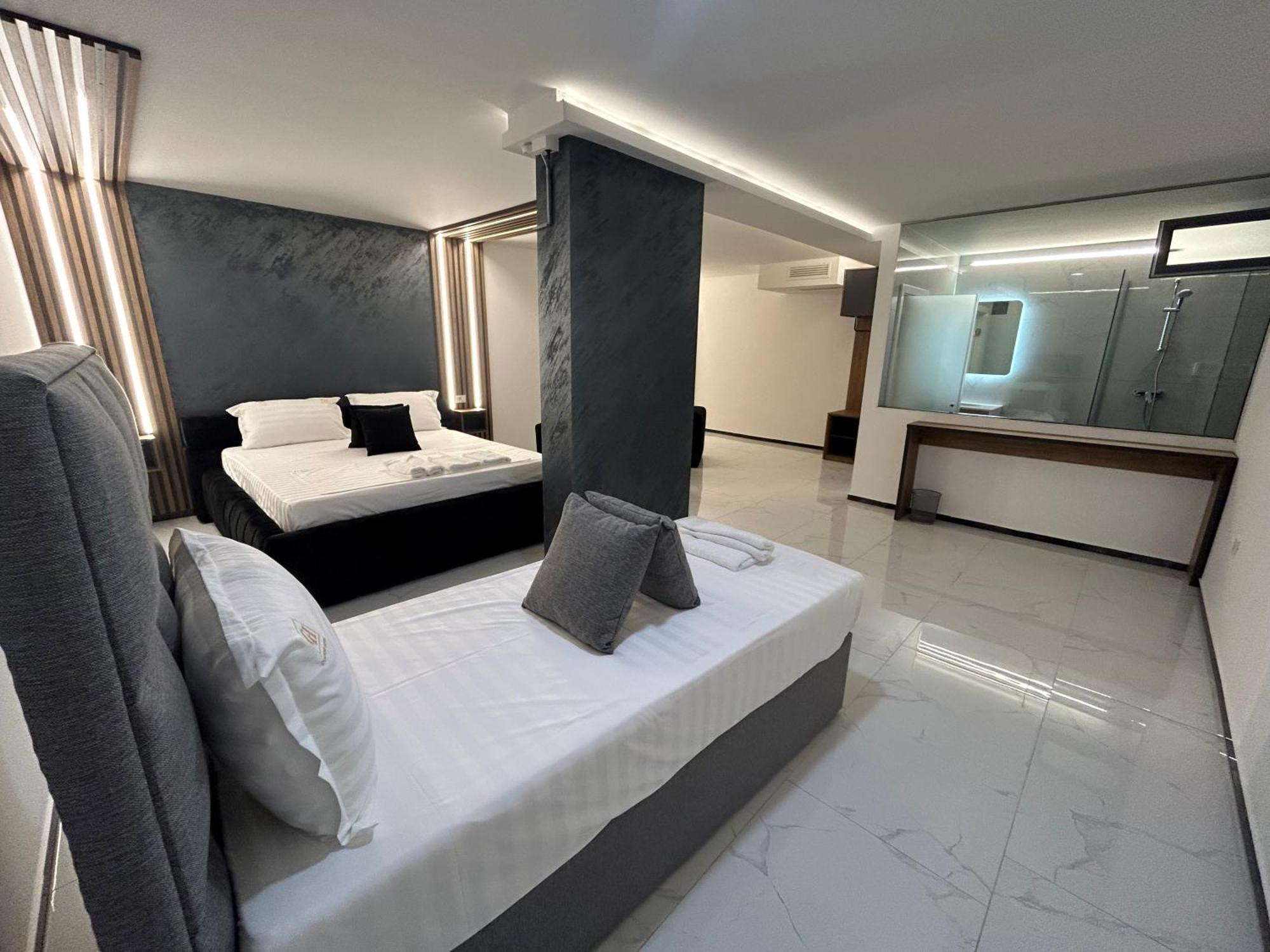 Comfort Hotel 斯特鲁加 外观 照片