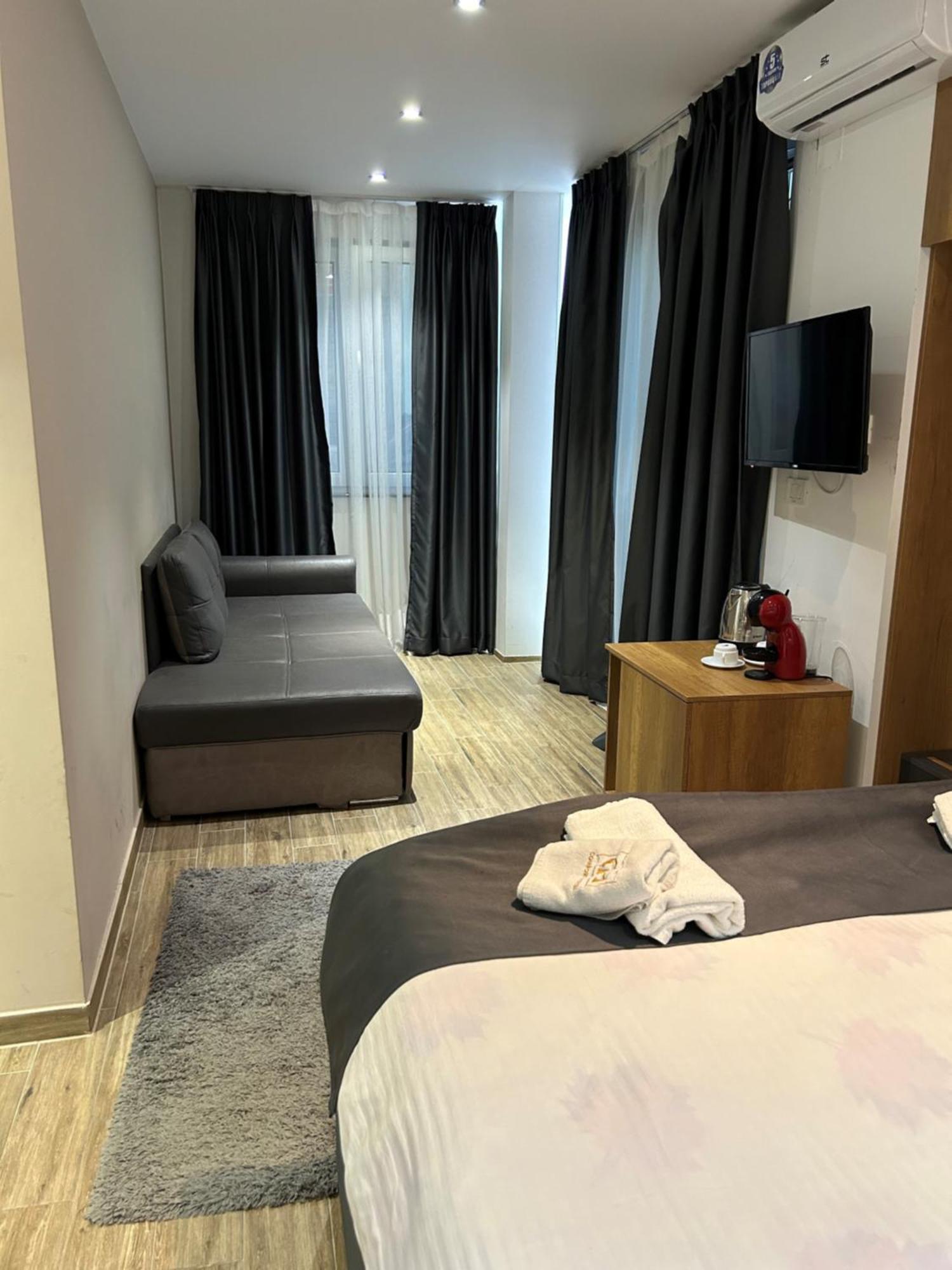 Comfort Hotel 斯特鲁加 外观 照片