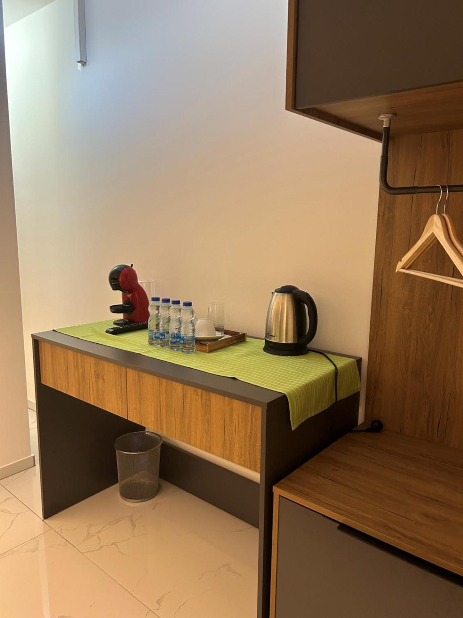 Comfort Hotel 斯特鲁加 外观 照片