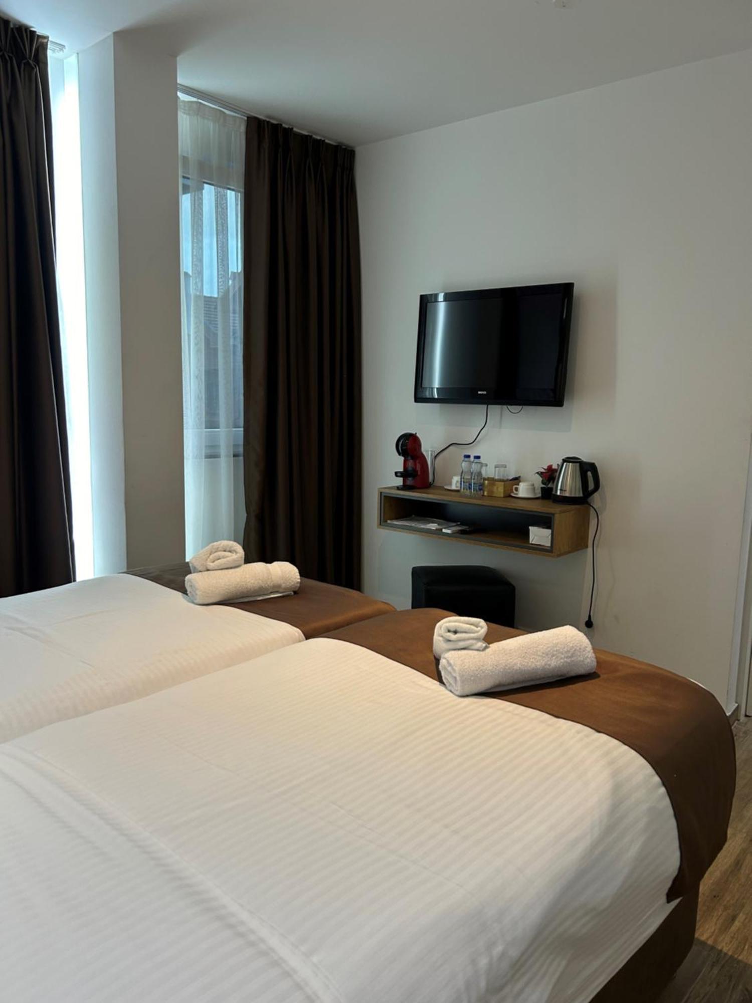 Comfort Hotel 斯特鲁加 外观 照片