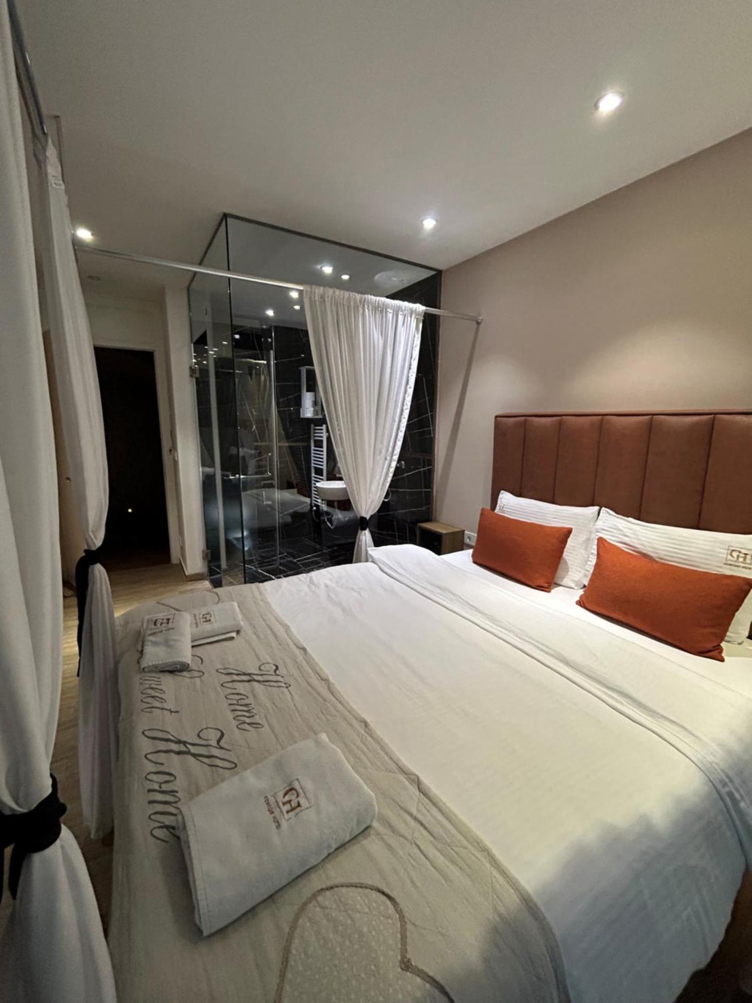 Comfort Hotel 斯特鲁加 外观 照片