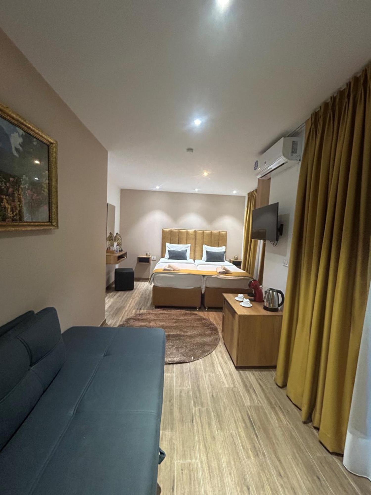 Comfort Hotel 斯特鲁加 外观 照片