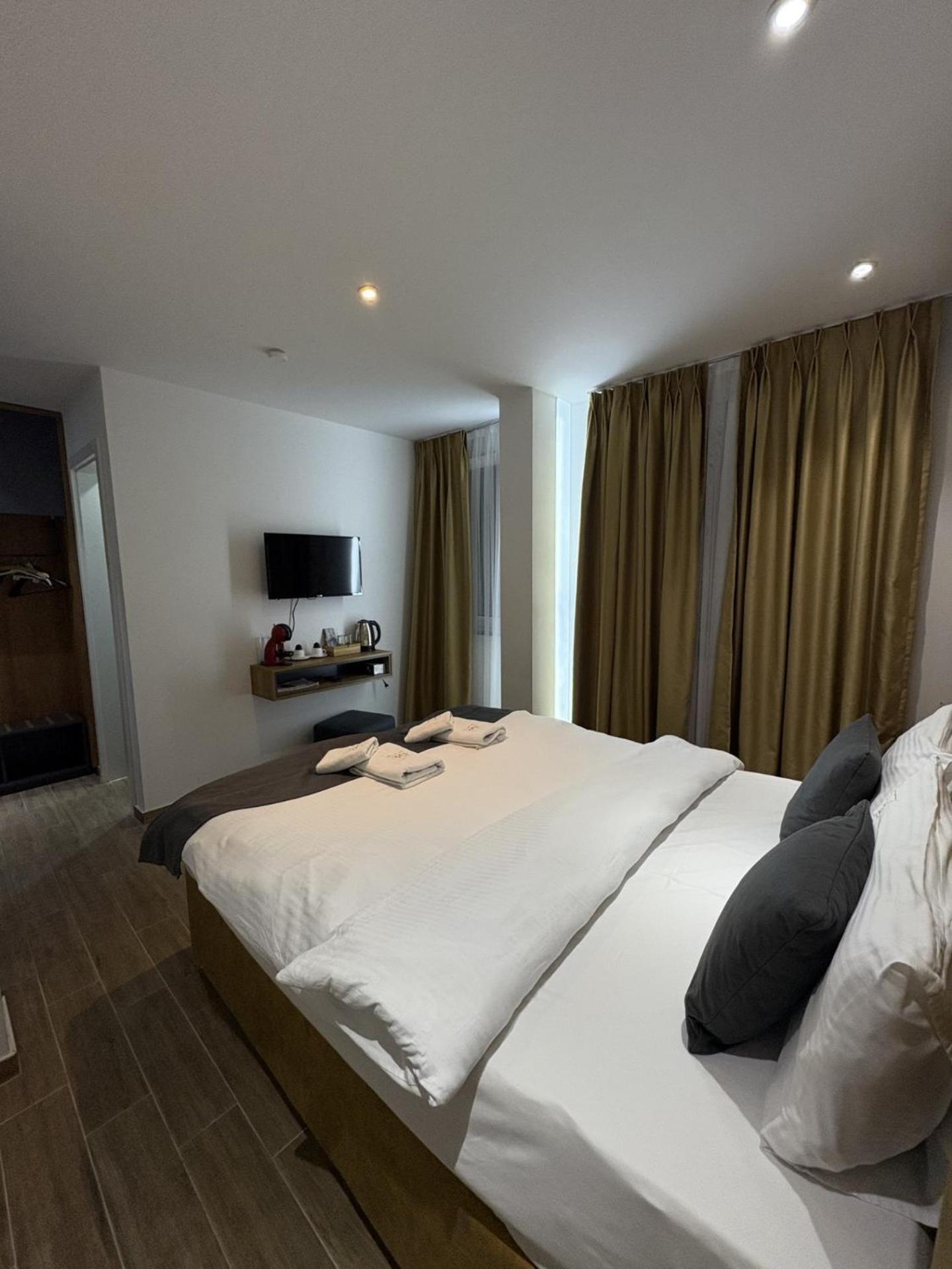Comfort Hotel 斯特鲁加 外观 照片