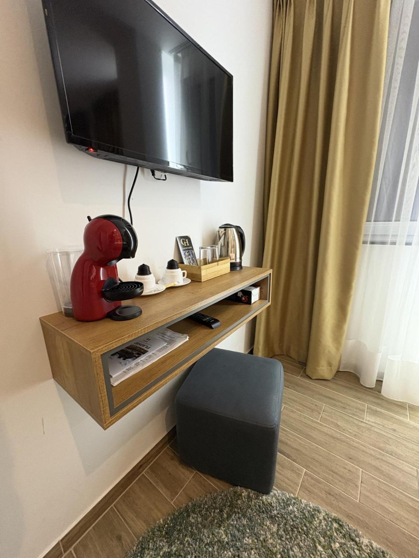Comfort Hotel 斯特鲁加 外观 照片