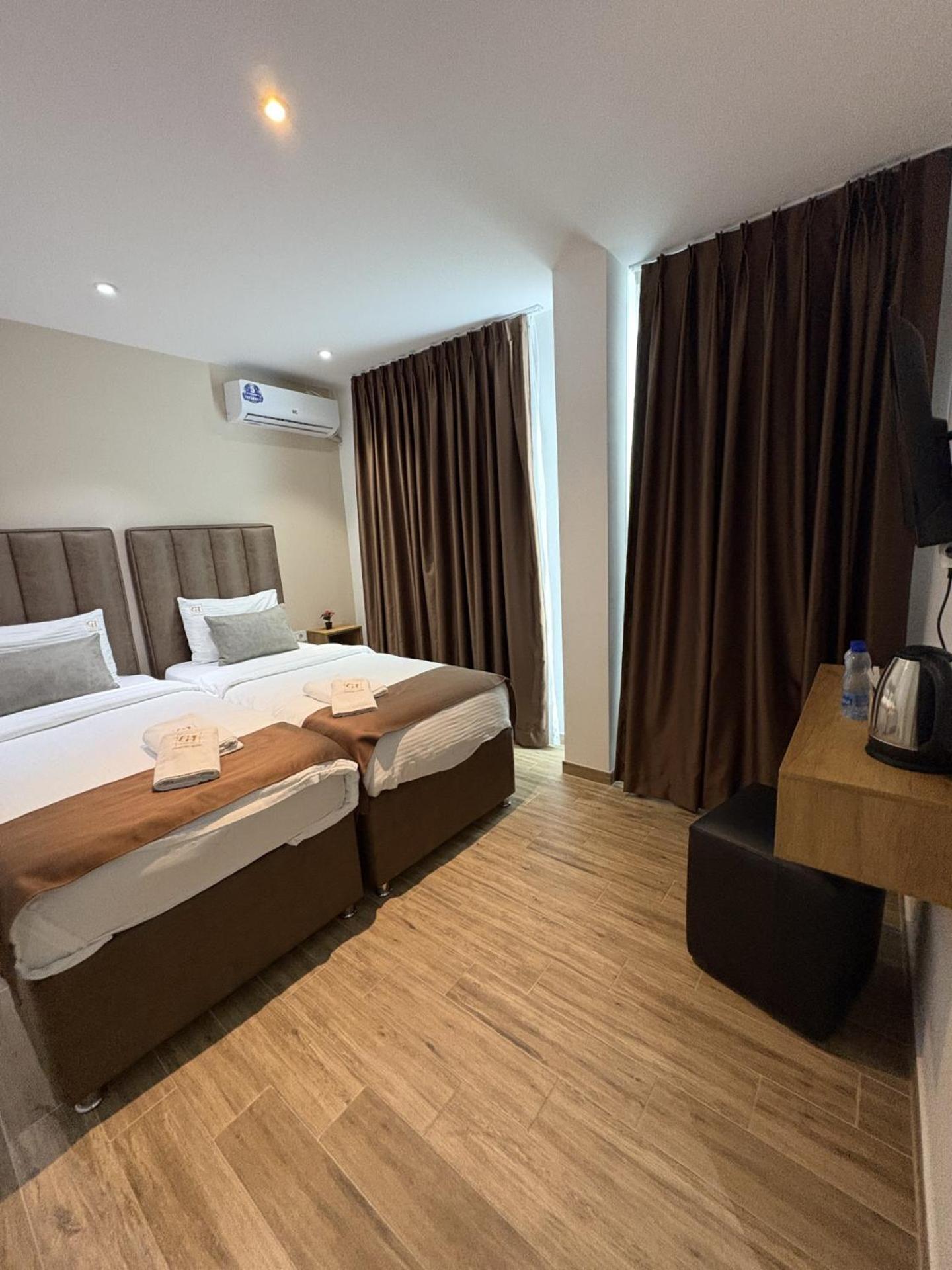 Comfort Hotel 斯特鲁加 外观 照片