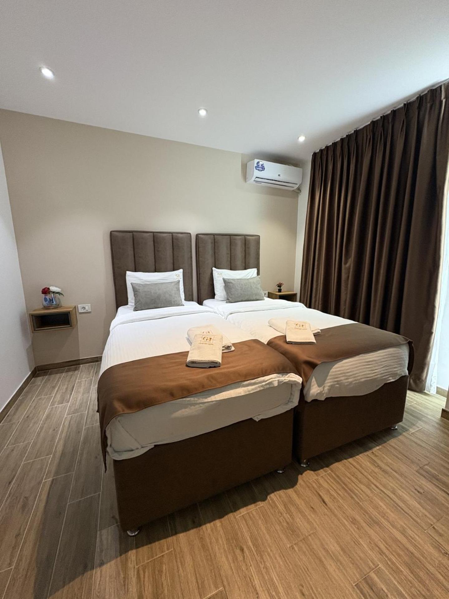 Comfort Hotel 斯特鲁加 外观 照片