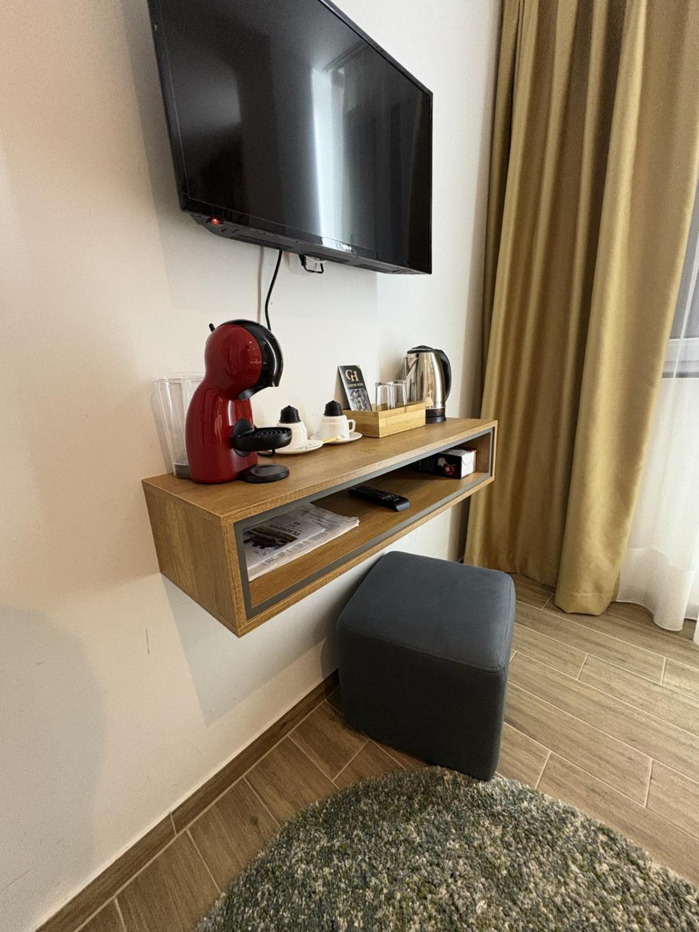 Comfort Hotel 斯特鲁加 外观 照片