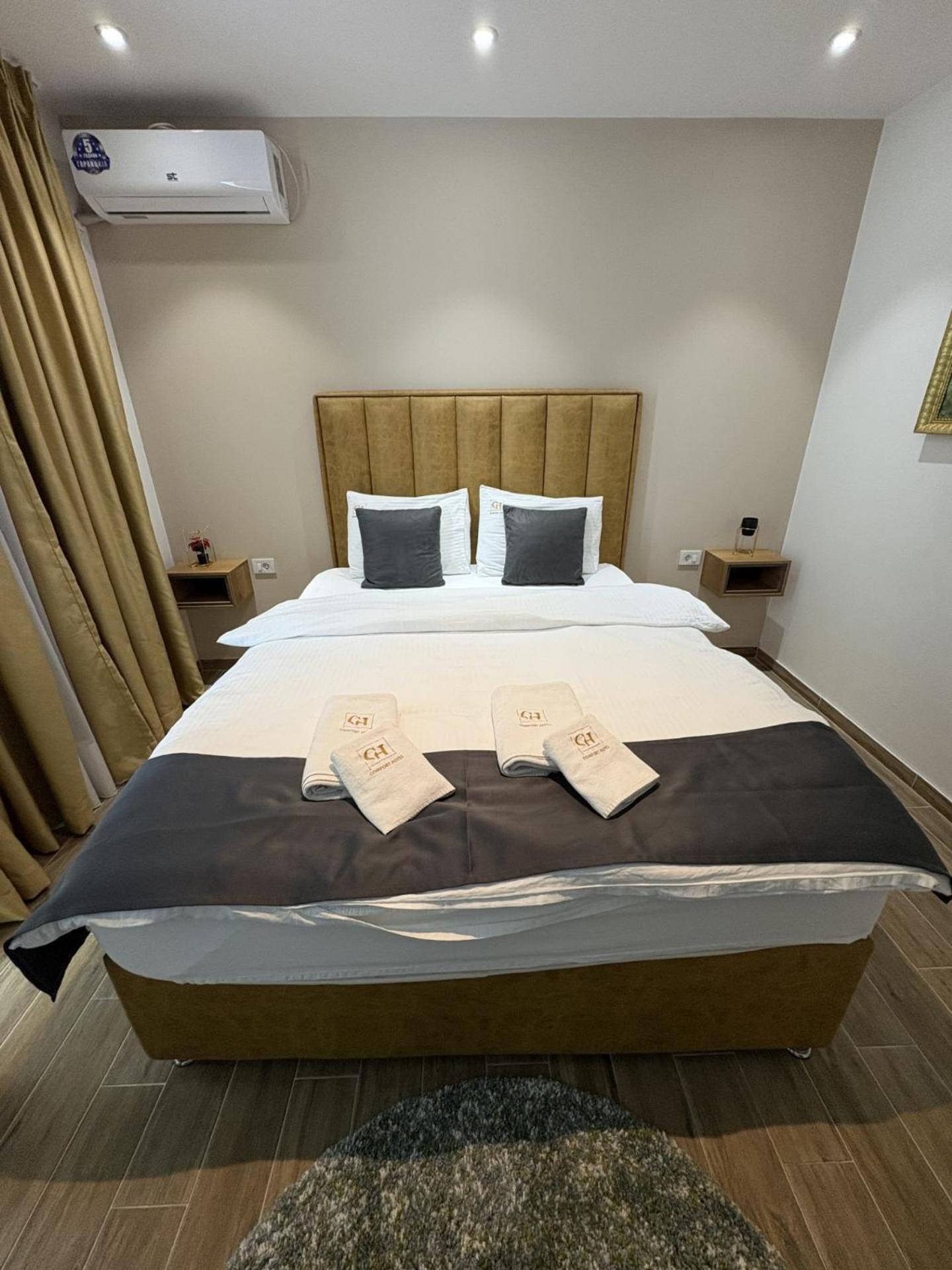 Comfort Hotel 斯特鲁加 外观 照片