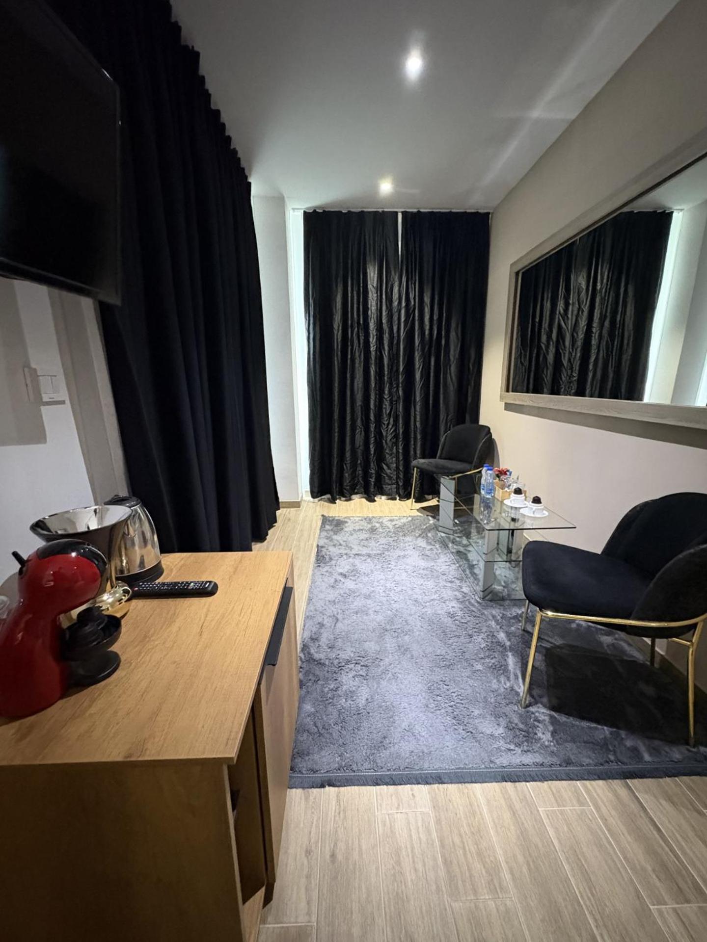 Comfort Hotel 斯特鲁加 外观 照片
