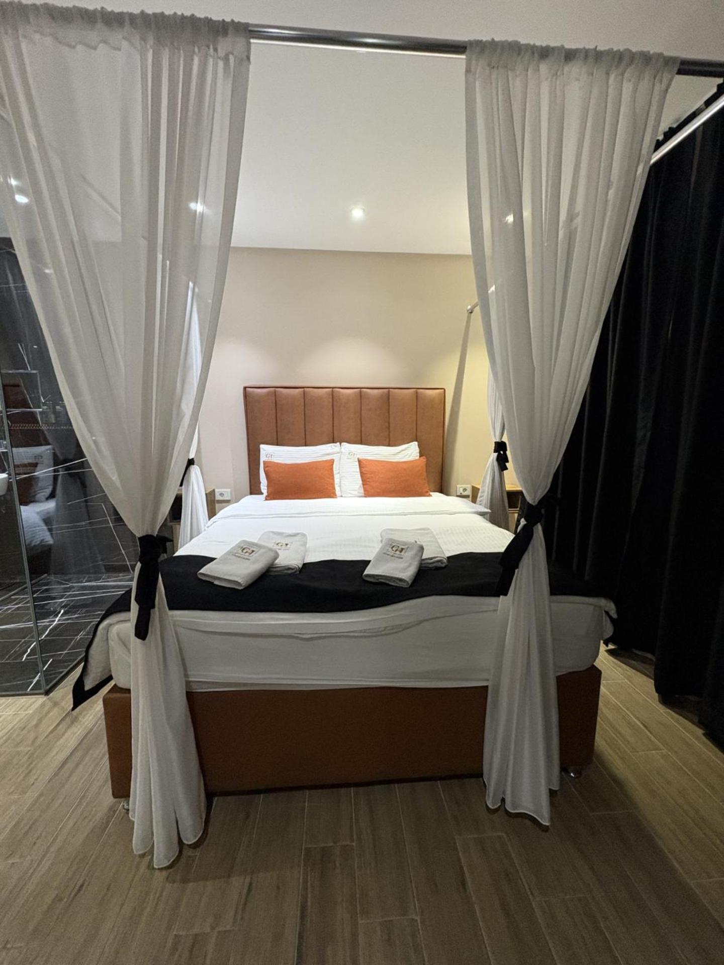 Comfort Hotel 斯特鲁加 外观 照片
