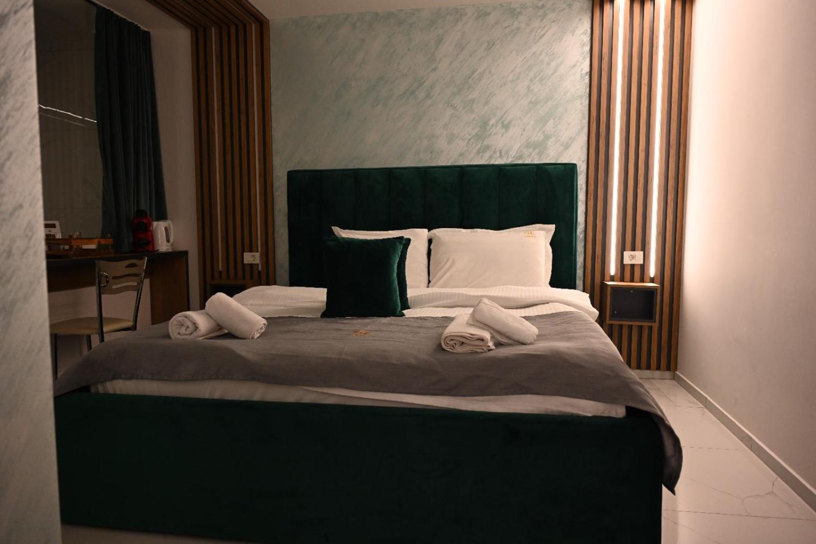 Comfort Hotel 斯特鲁加 外观 照片