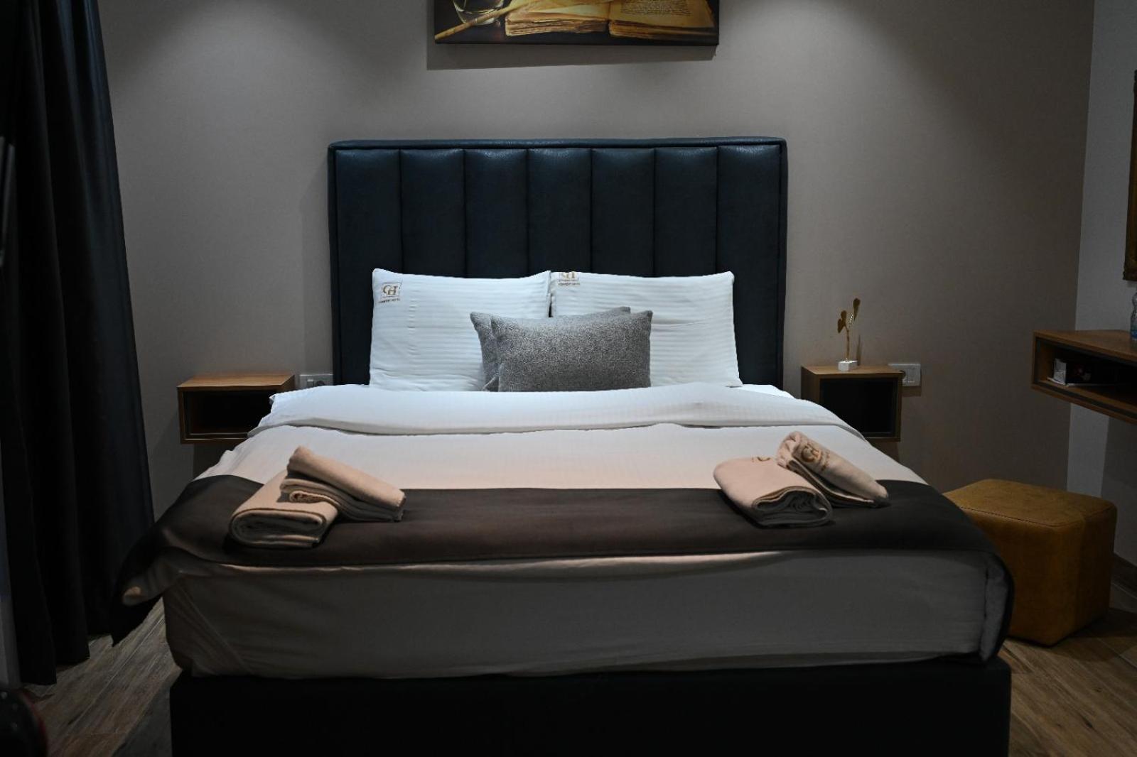 Comfort Hotel 斯特鲁加 外观 照片