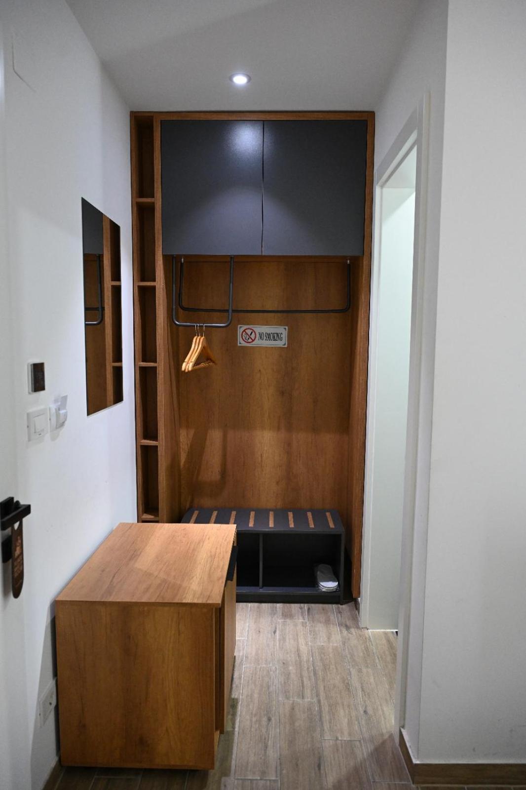 Comfort Hotel 斯特鲁加 外观 照片