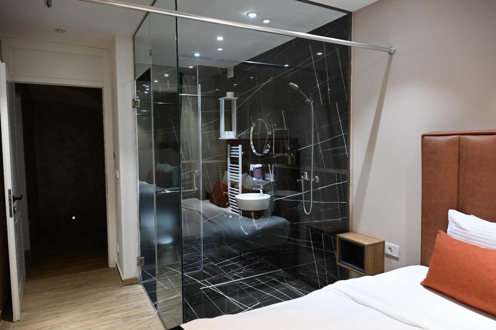 Comfort Hotel 斯特鲁加 外观 照片