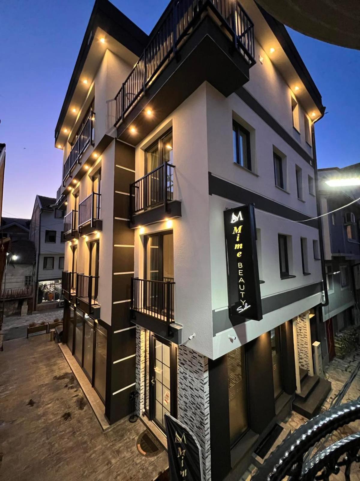 Comfort Hotel 斯特鲁加 外观 照片