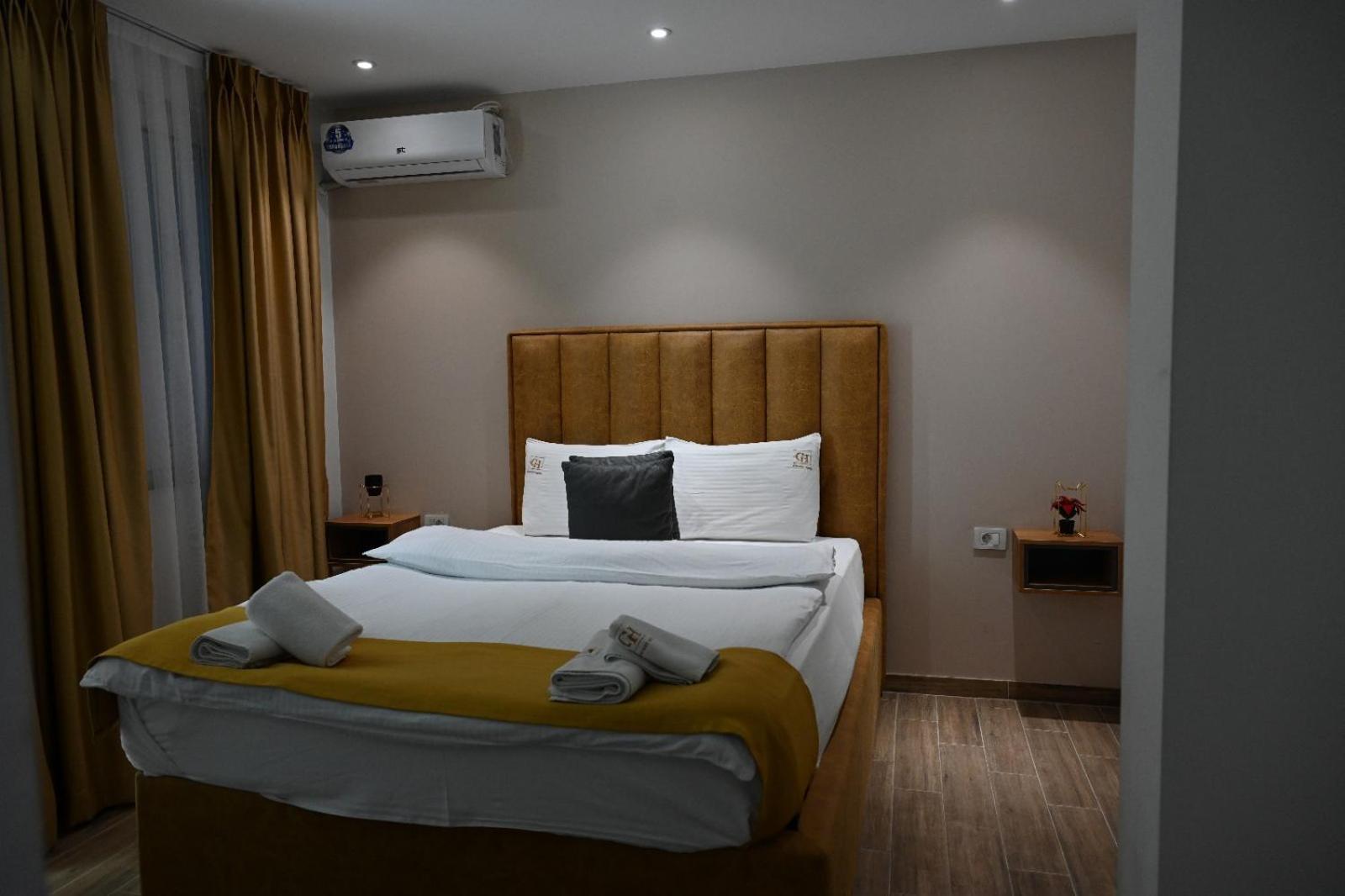 Comfort Hotel 斯特鲁加 外观 照片